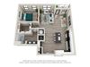 LUNA A6 FLOOR PLAN
